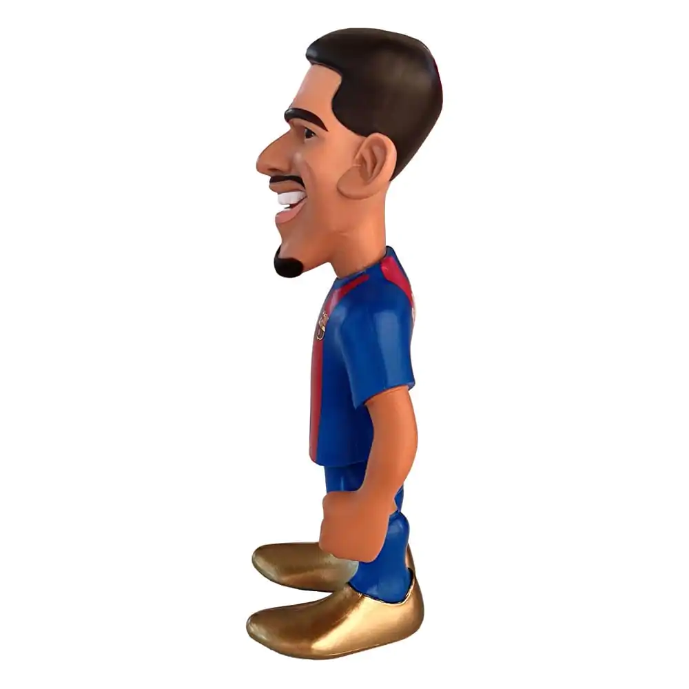 FC Barcelona Minix figurka Ronald Araújo 12 cm fotografii produktu