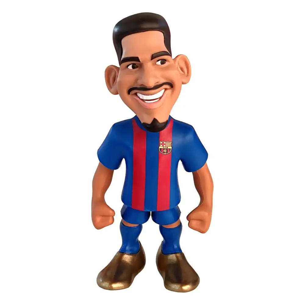 FC Barcelona Minix figurka Ronald Araújo 12 cm fotografii produktu