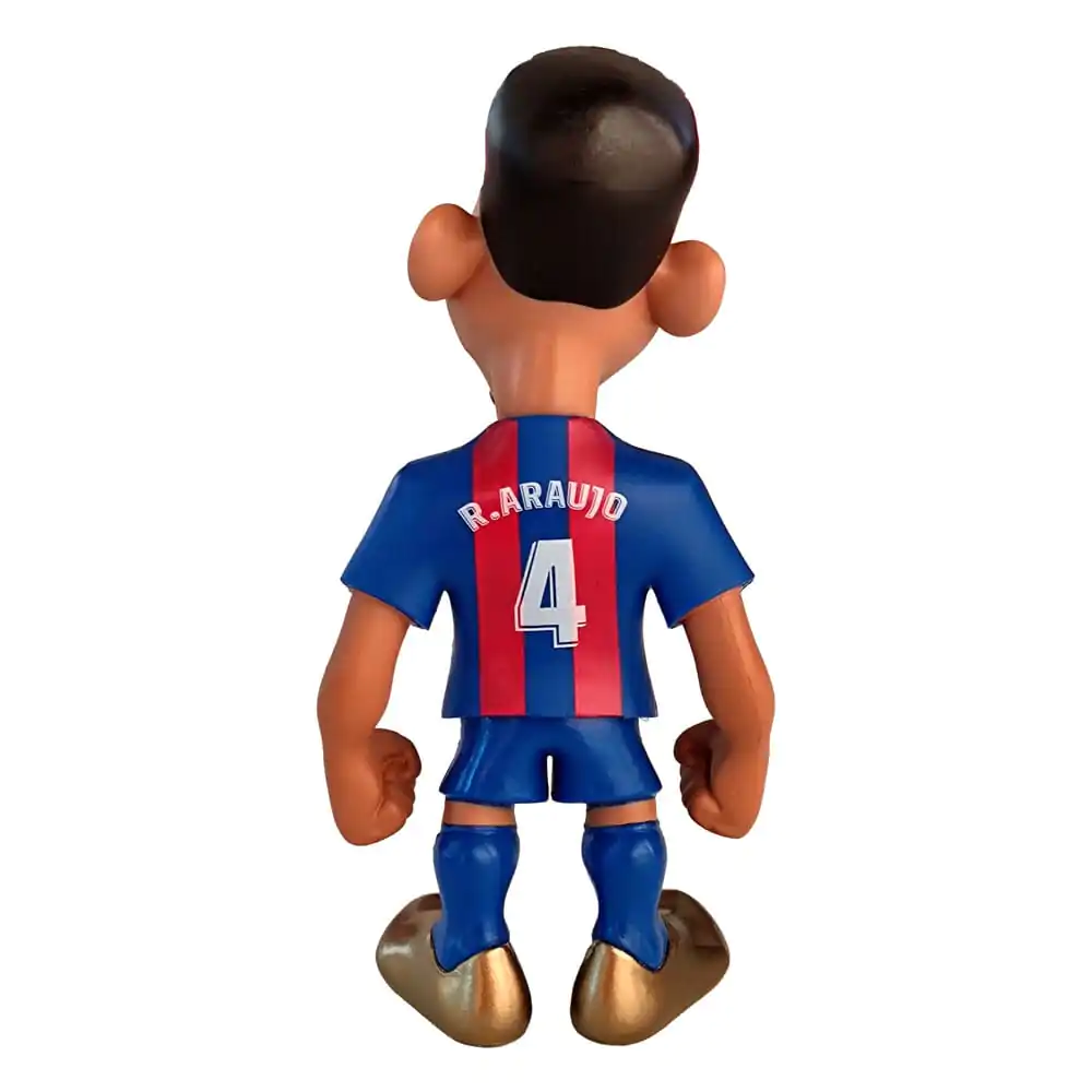 FC Barcelona Minix figurka Ronald Araújo 12 cm fotografii produktu