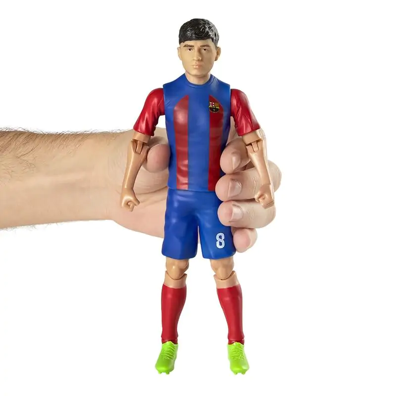 FC Barcelona Pedri akční figurka 20 cm fotografii produktu