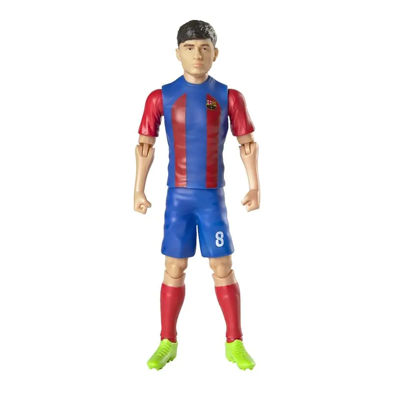 FC Barcelona Pedri akční figurka 20 cm fotografii produktu