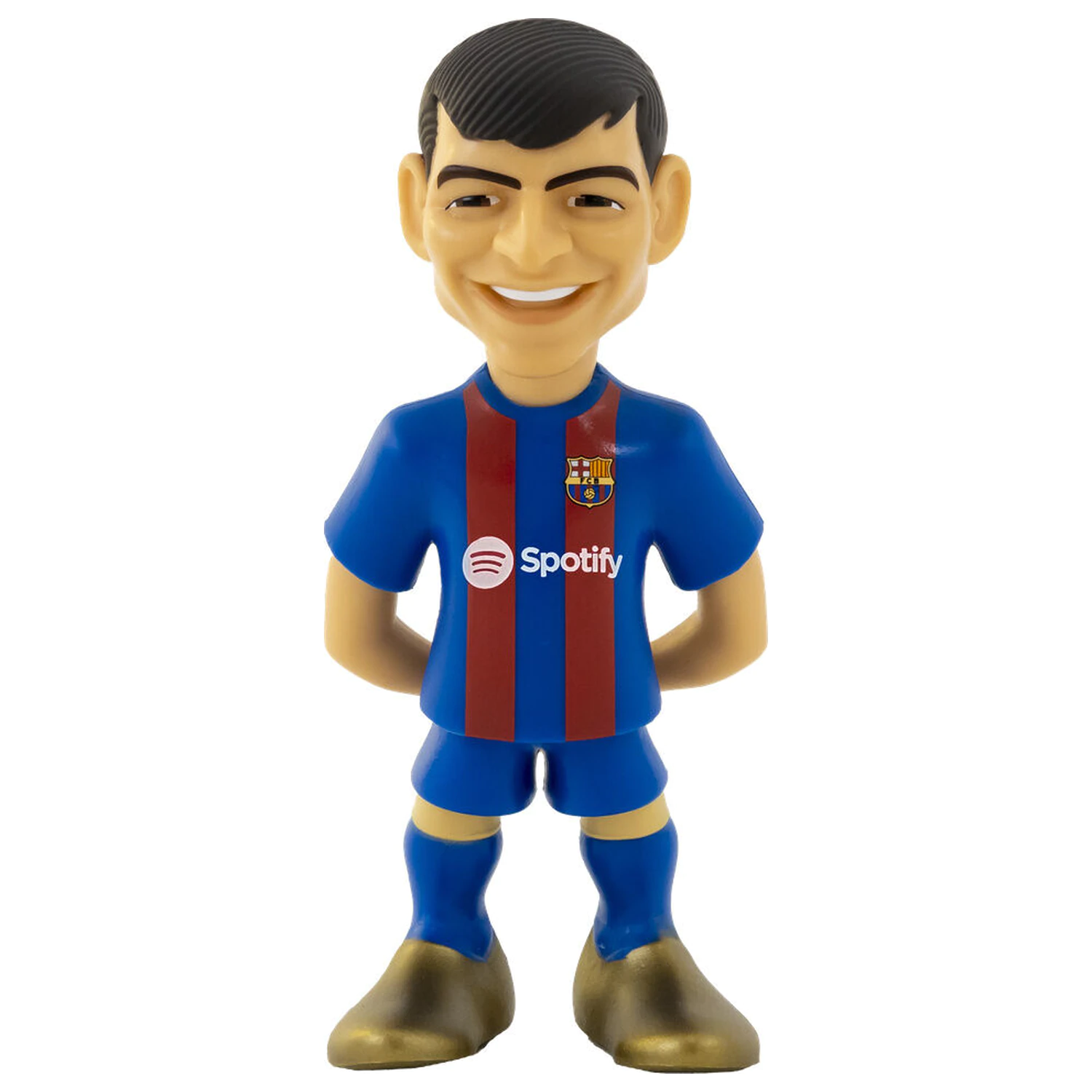 FC Barcelona Pedri Minix figurka 7cm fotografii produktu