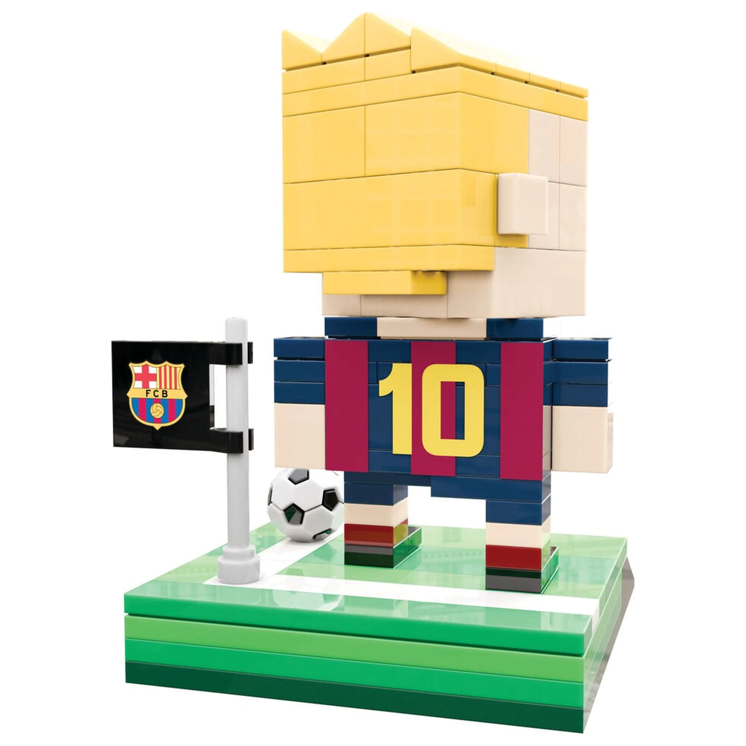 FC Barcelona sada hráče 210 ks fotografii produktu