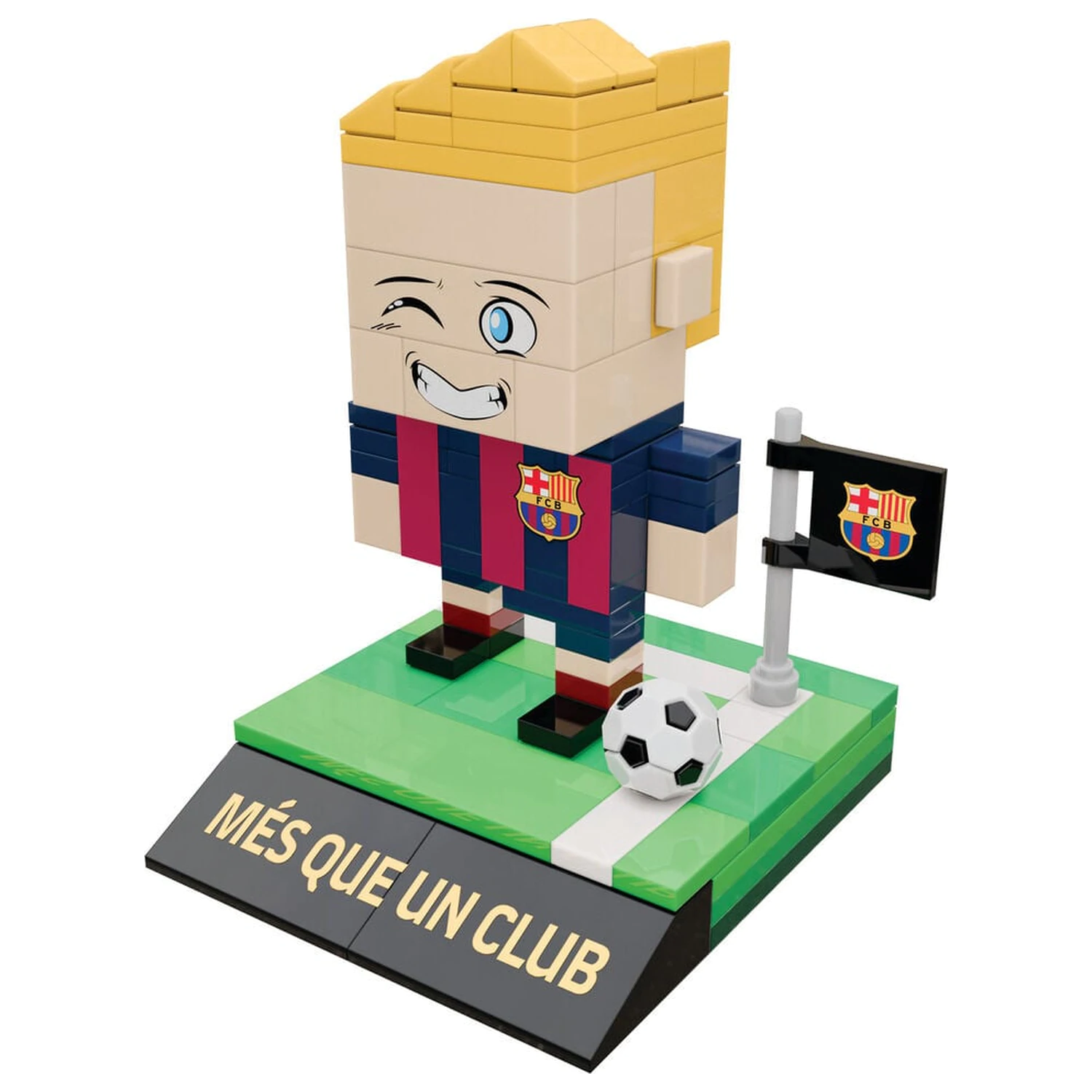 FC Barcelona sada hráče 210 ks fotografii produktu