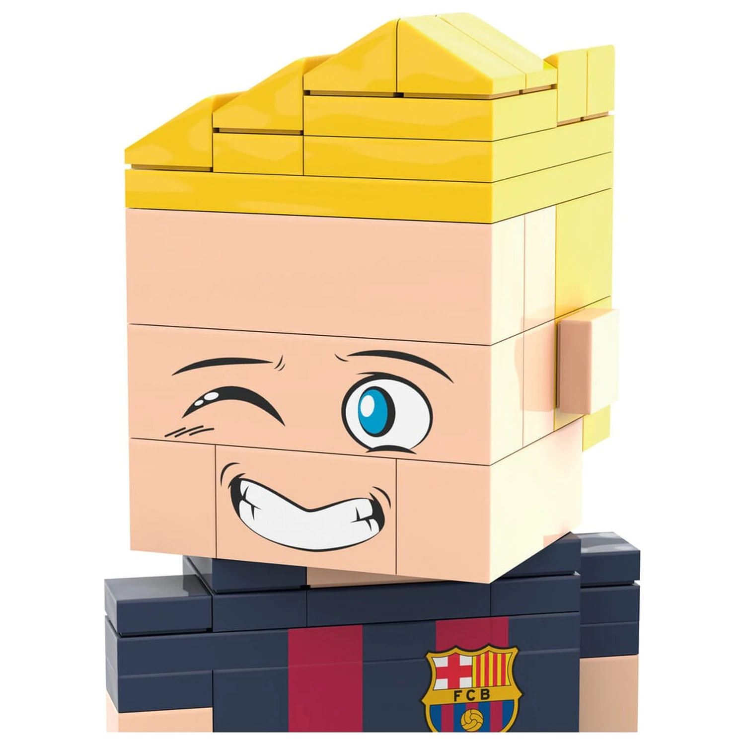FC Barcelona sada hráče 210 ks fotografii produktu