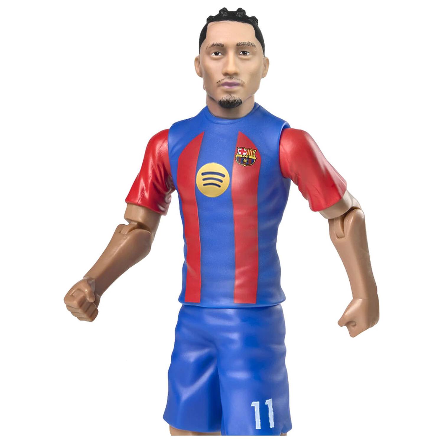 FC Barcelona Raphinha akční figurka 20cm fotografii produktu