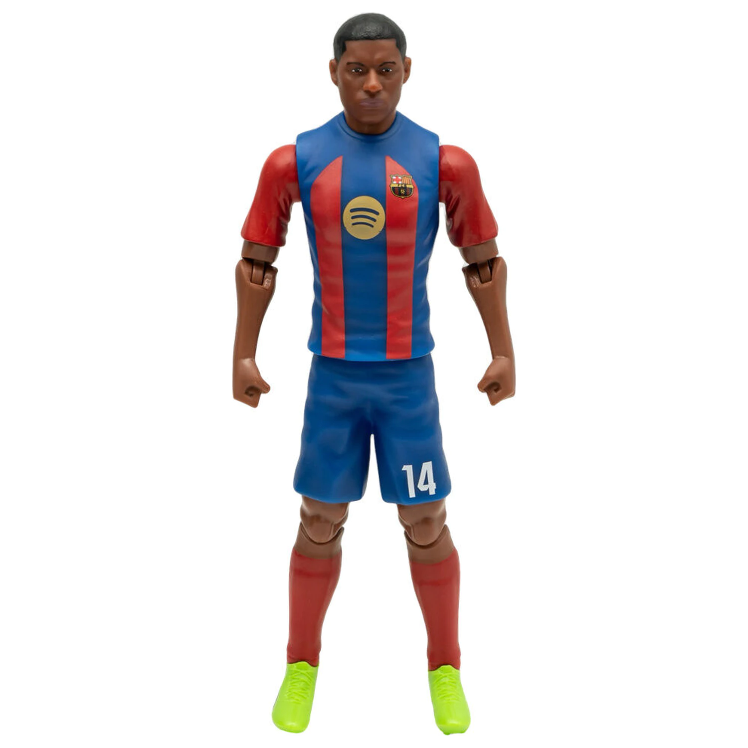 FC Barcelona Rashford akční figurka 20 cm fotografii produktu