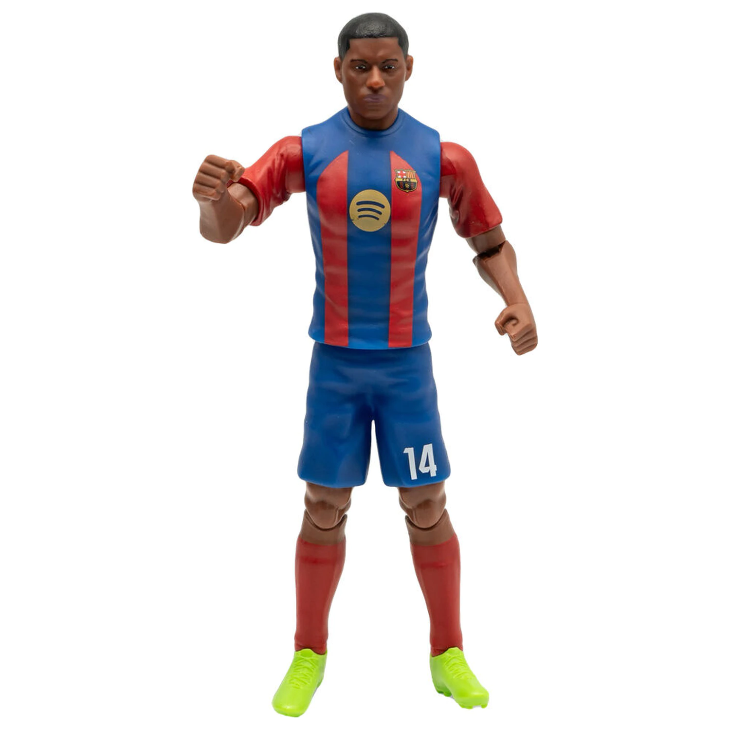 FC Barcelona Rashford akční figurka 20 cm fotografii produktu