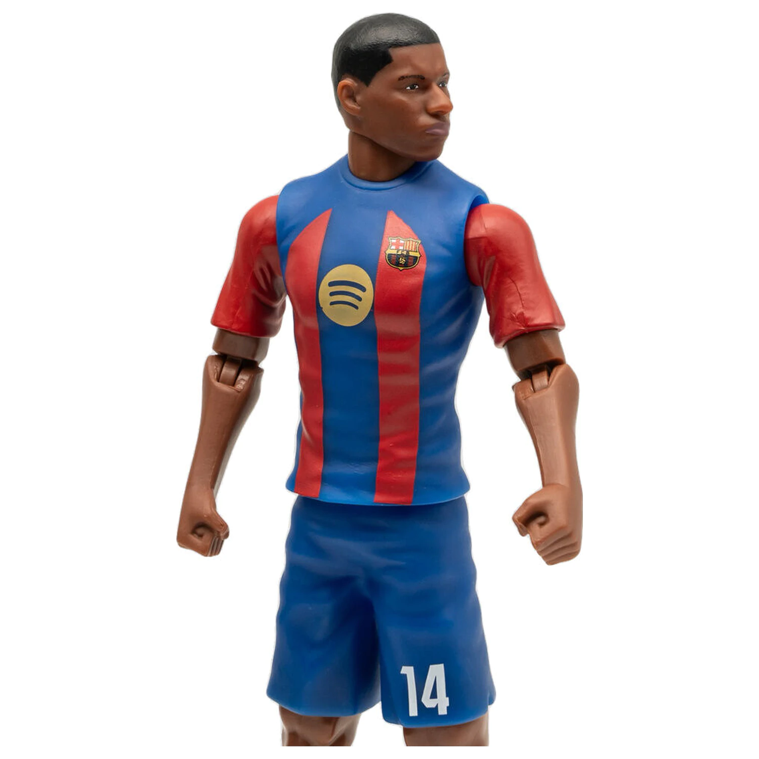 FC Barcelona Rashford akční figurka 20 cm fotografii produktu