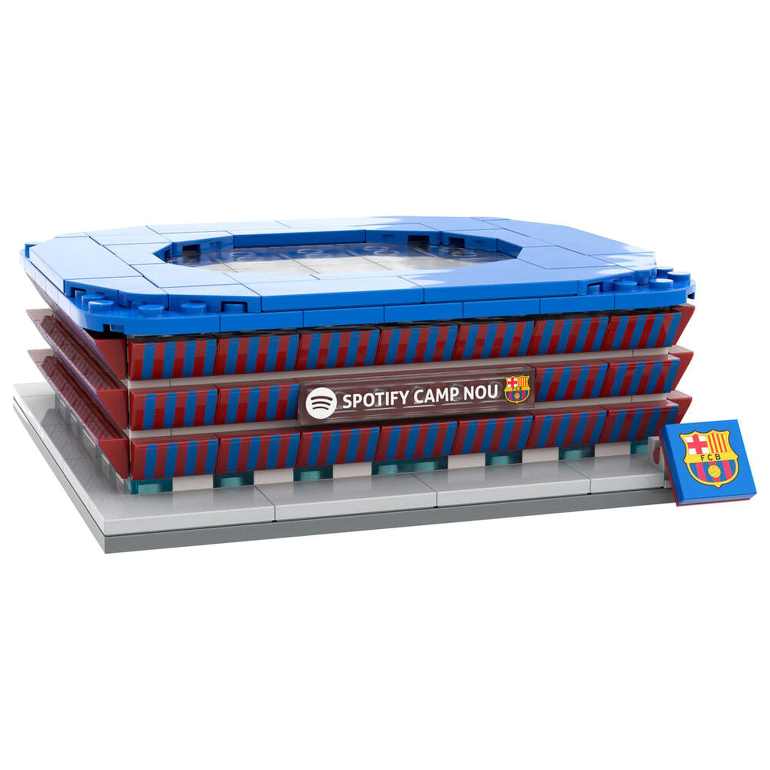 FC Barcelona stadion set 417ks fotografii produktu