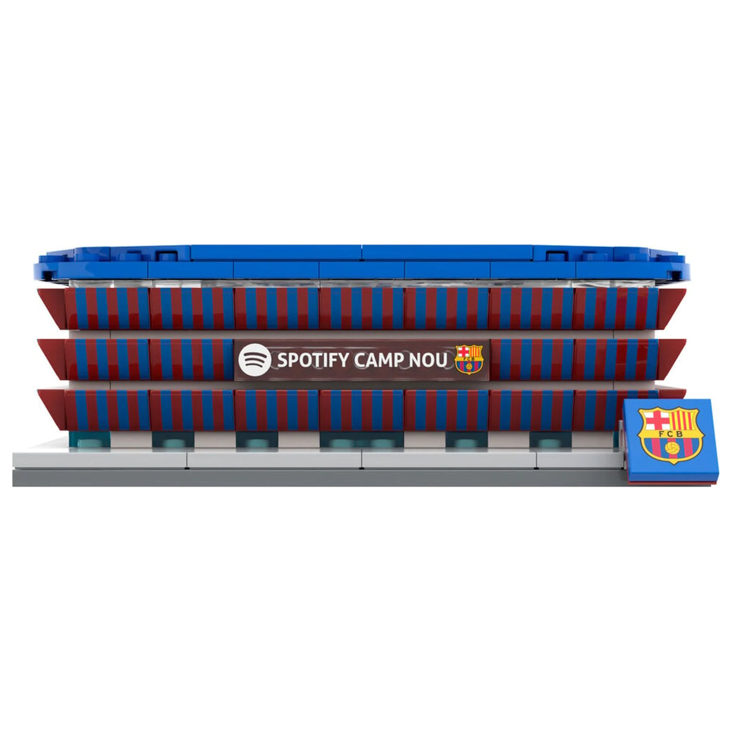 FC Barcelona stadion set 417ks fotografii produktu