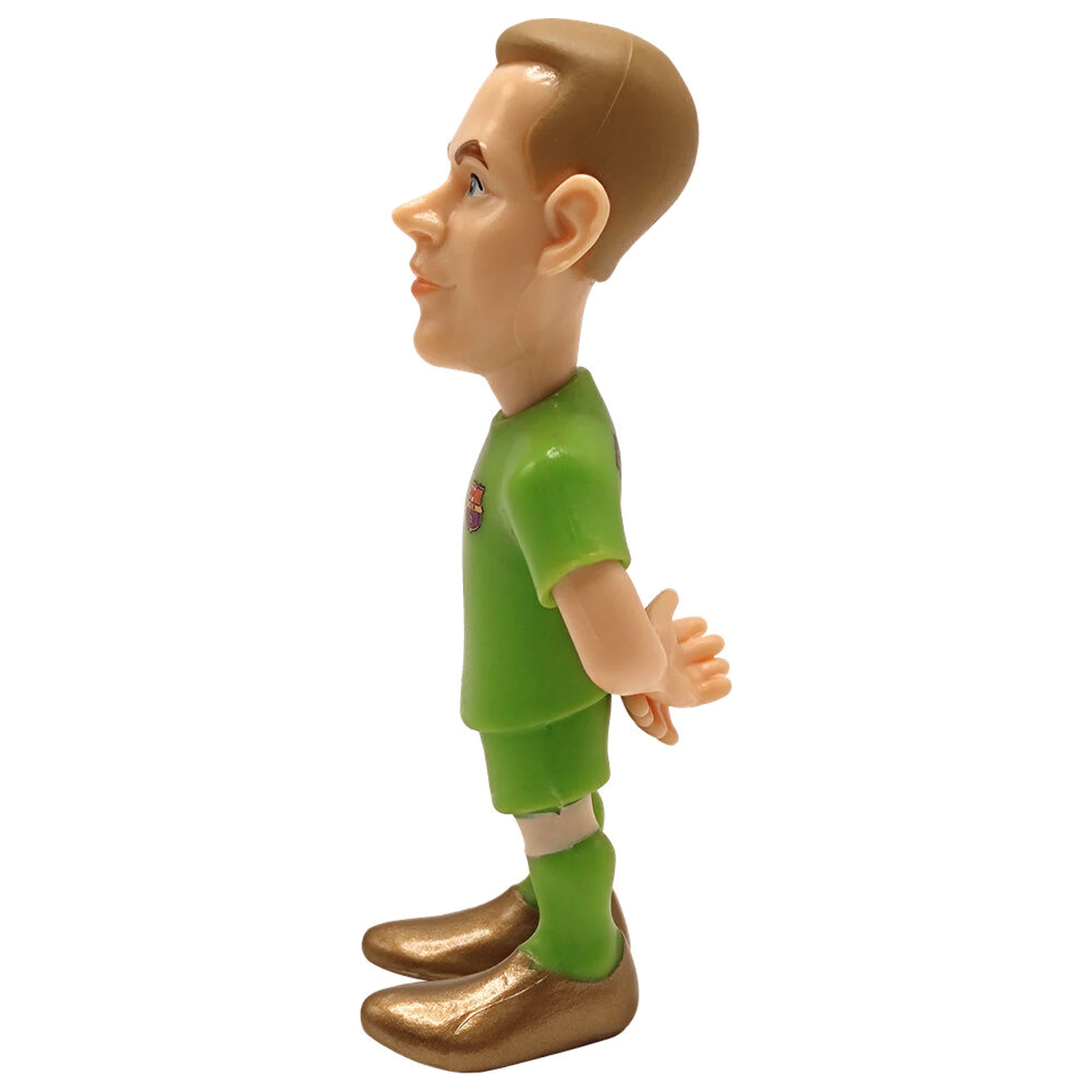 FC Barcelona Ter Stegen Minix figurka 7 cm fotografii produktu