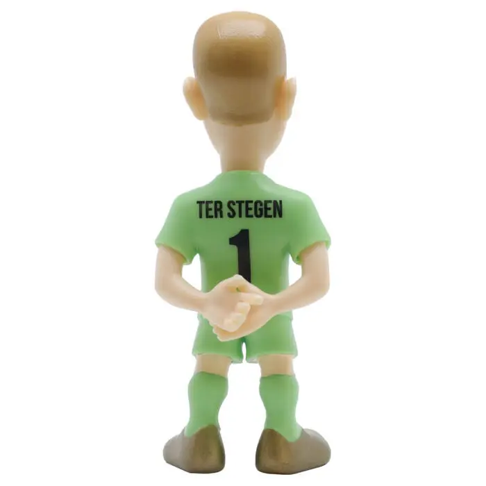 FC Barcelona Ter Stegen Minix figurka 7 cm fotografii produktu