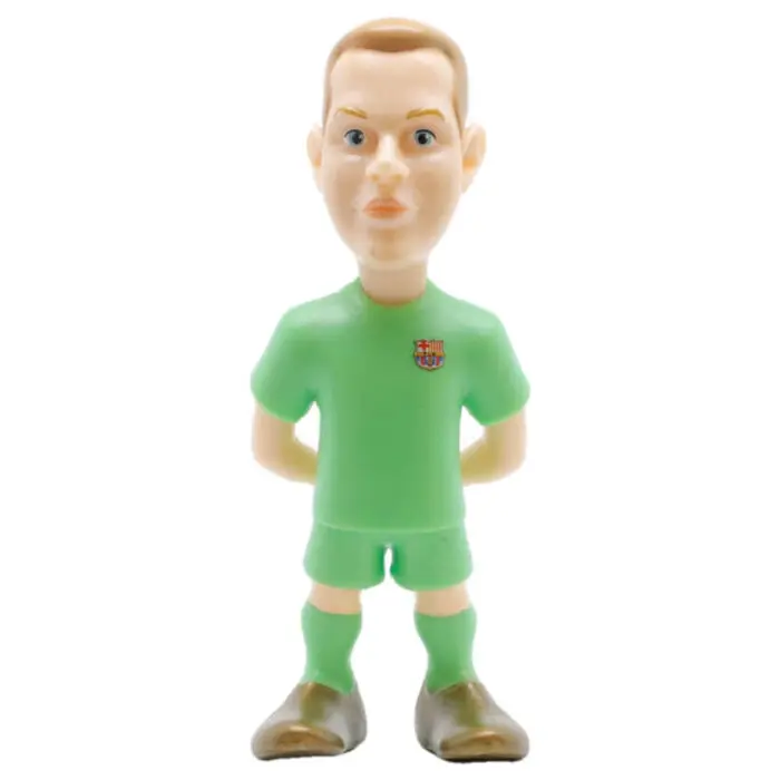 FC Barcelona Ter Stegen Minix figurka 7 cm fotografii produktu