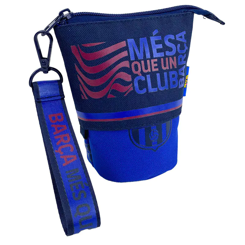 FC Barcelona rozšiřitelné pouzdro na tužky fotografii produktu