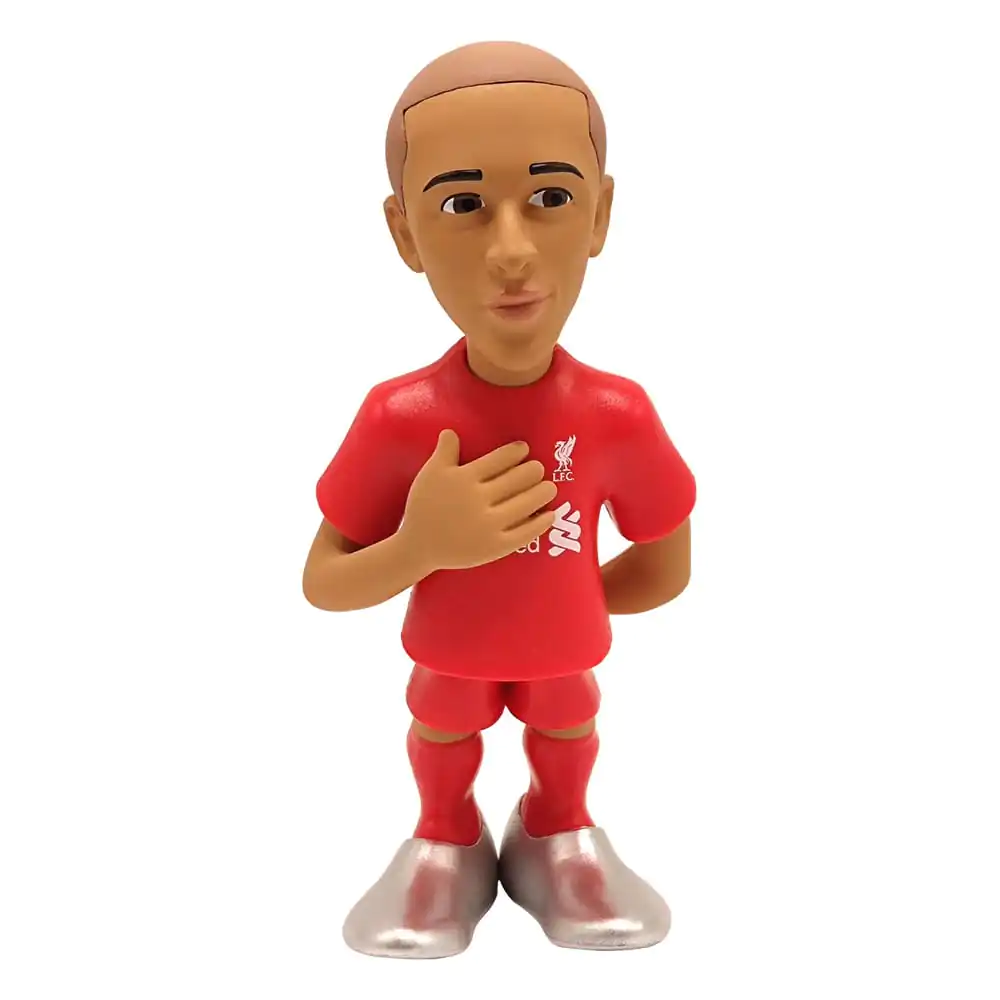 FC Liverpool Minix Figurka Thiago Alcântara 12 cm fotografii produktu