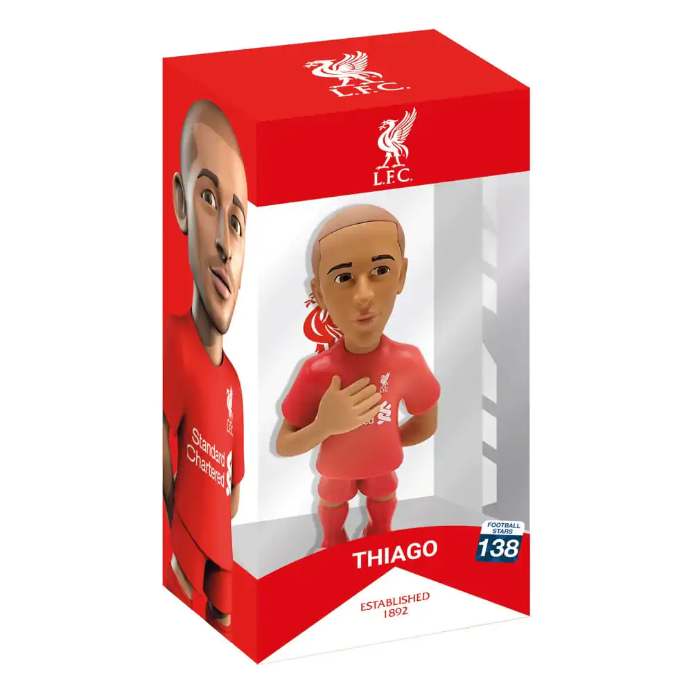 FC Liverpool Minix Figurka Thiago Alcântara 12 cm fotografii produktu