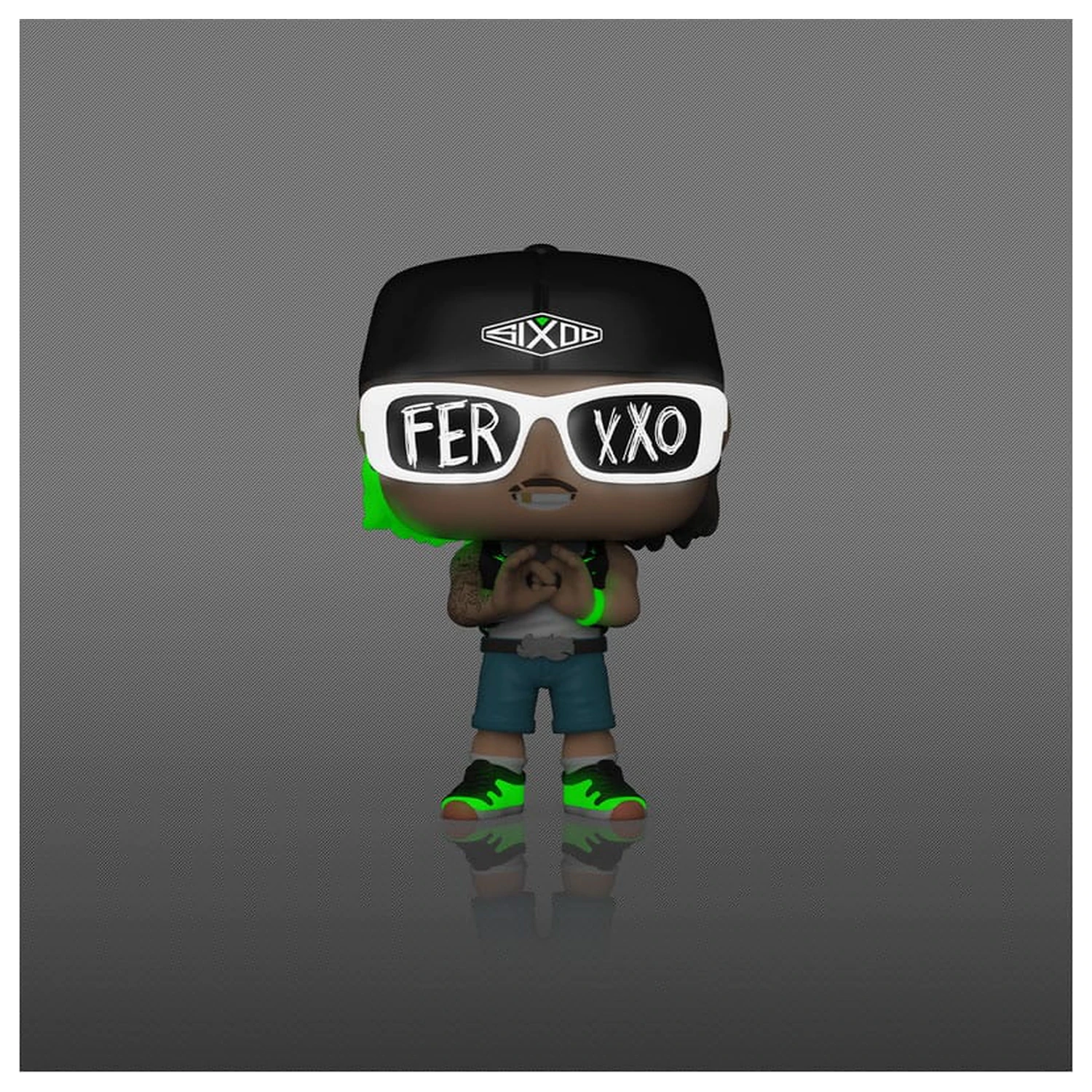 Feid Funko POP! Rocks vinylová figurka Feid 9 cm fotografii produktu