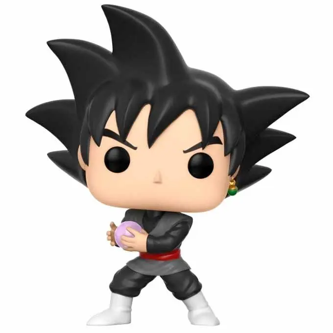 Dragon Ball Super POP! Animation vinylová figurka Goku Black 9 cm fotografii produktu