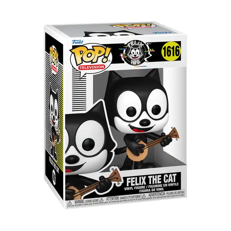 Felix the Cat Funko POP! TV vinylová figurka 105. výročí Felix 9 cm fotografii produktu