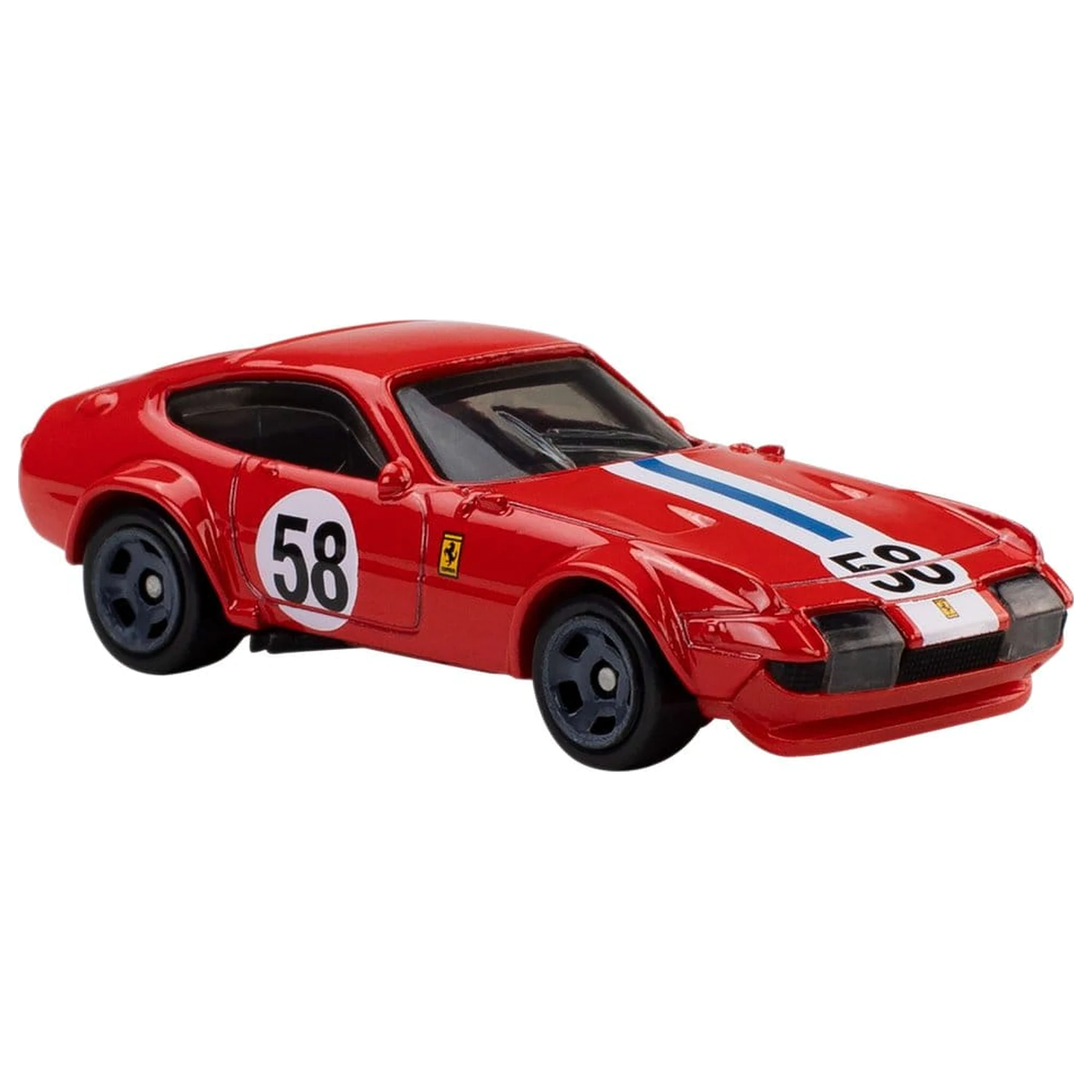 Ferrari Hot Wheels Die-Cast vozidlo 5-balení 1/64 fotografii produktu