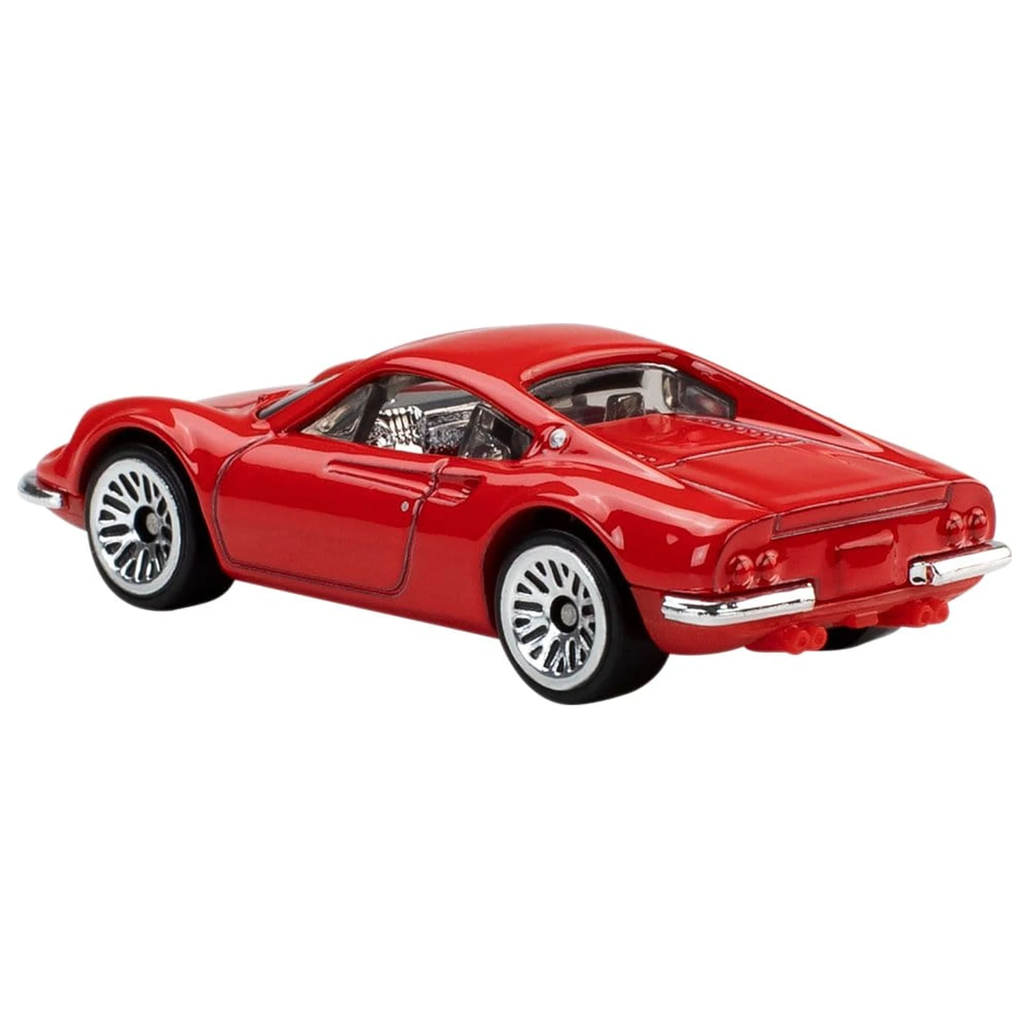 Ferrari Hot Wheels Die-Cast vozidlo 5-balení 1/64 fotografii produktu