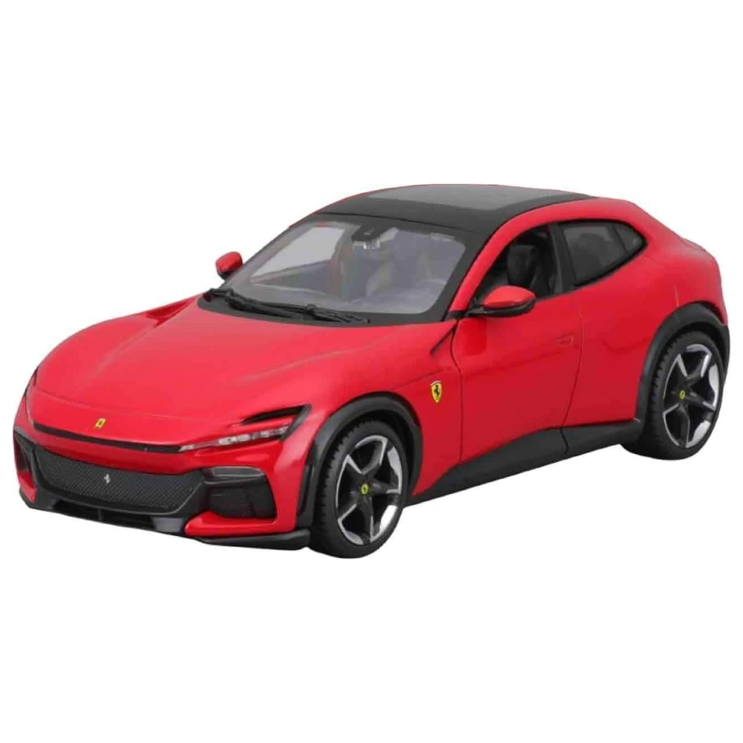 FERRARI Purosangue Sada modelů 1/24 fotografii produktu