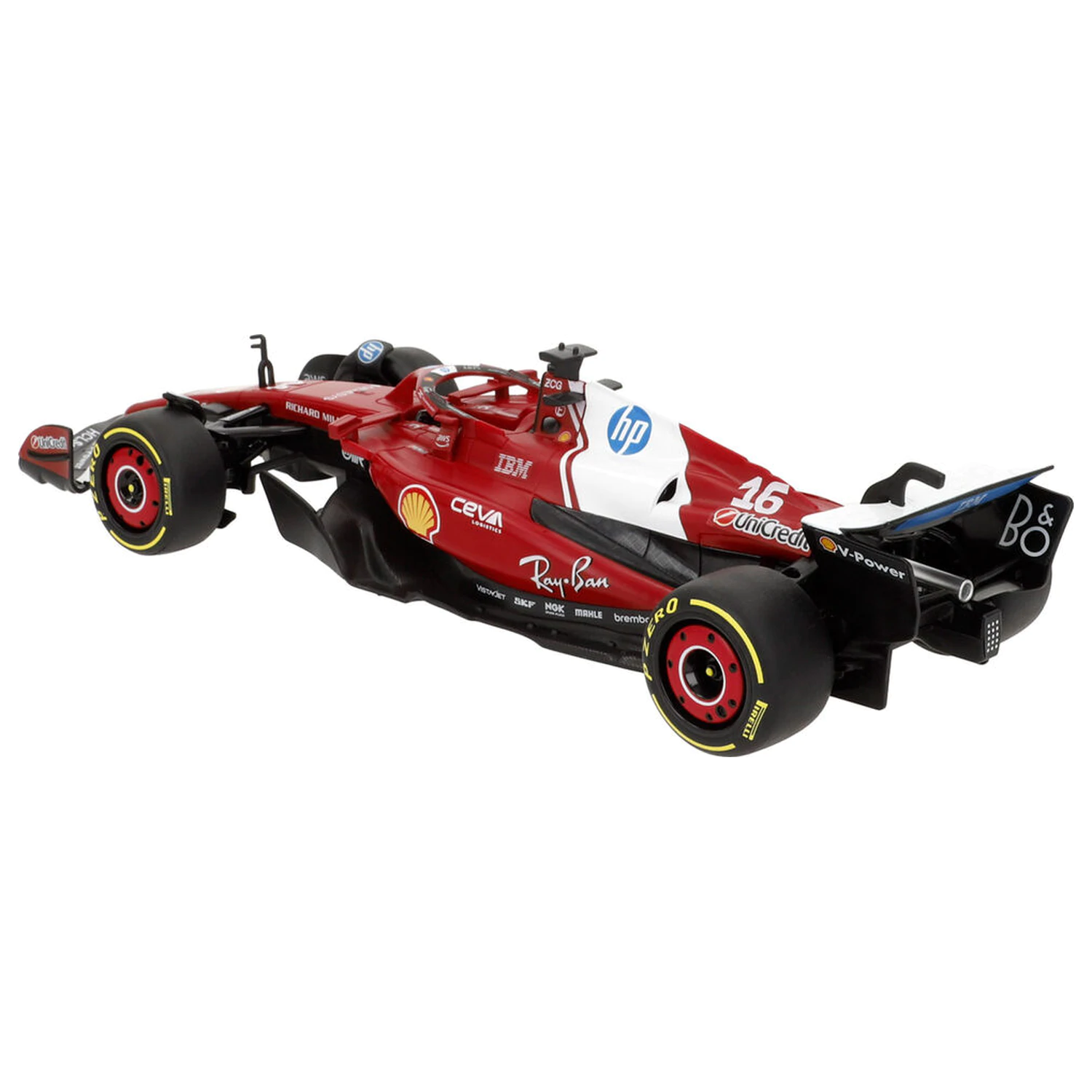 Ferrari SF-25 auto na rádiové ovládání fotografii produktu