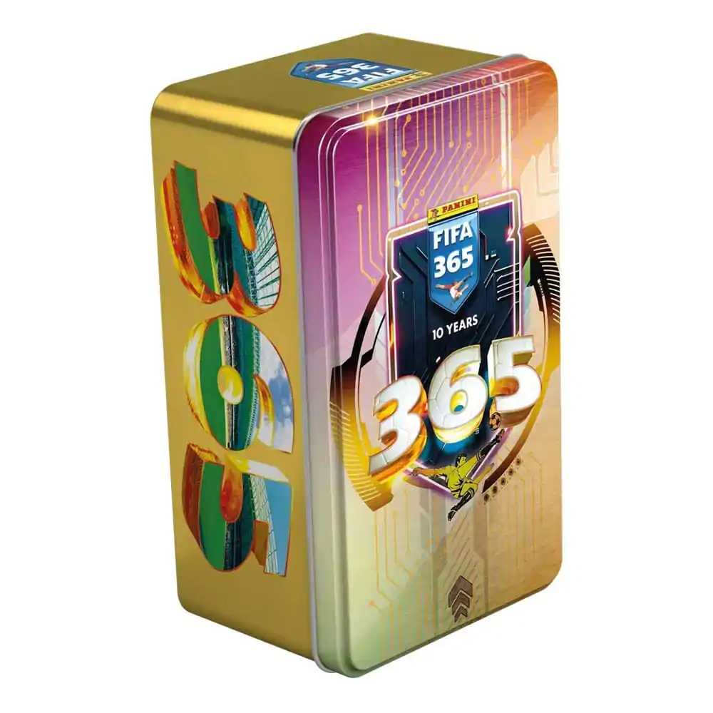 FIFA 365 Adrenalyn XL 2025 Sběratelské Karty Classic Plechovka fotografii produktu