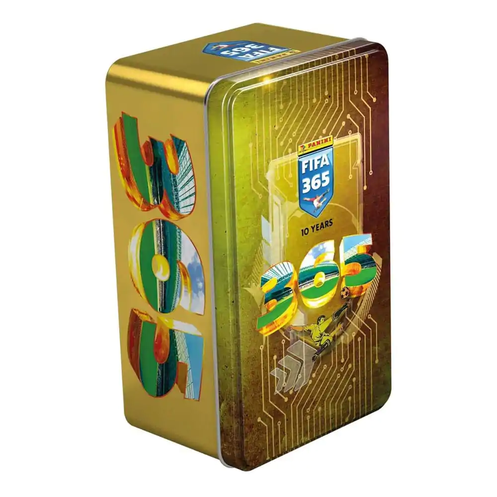 FIFA 365 Adrenalyn XL 2025 Sběratelské Karty Classic Plechovka fotografii produktu