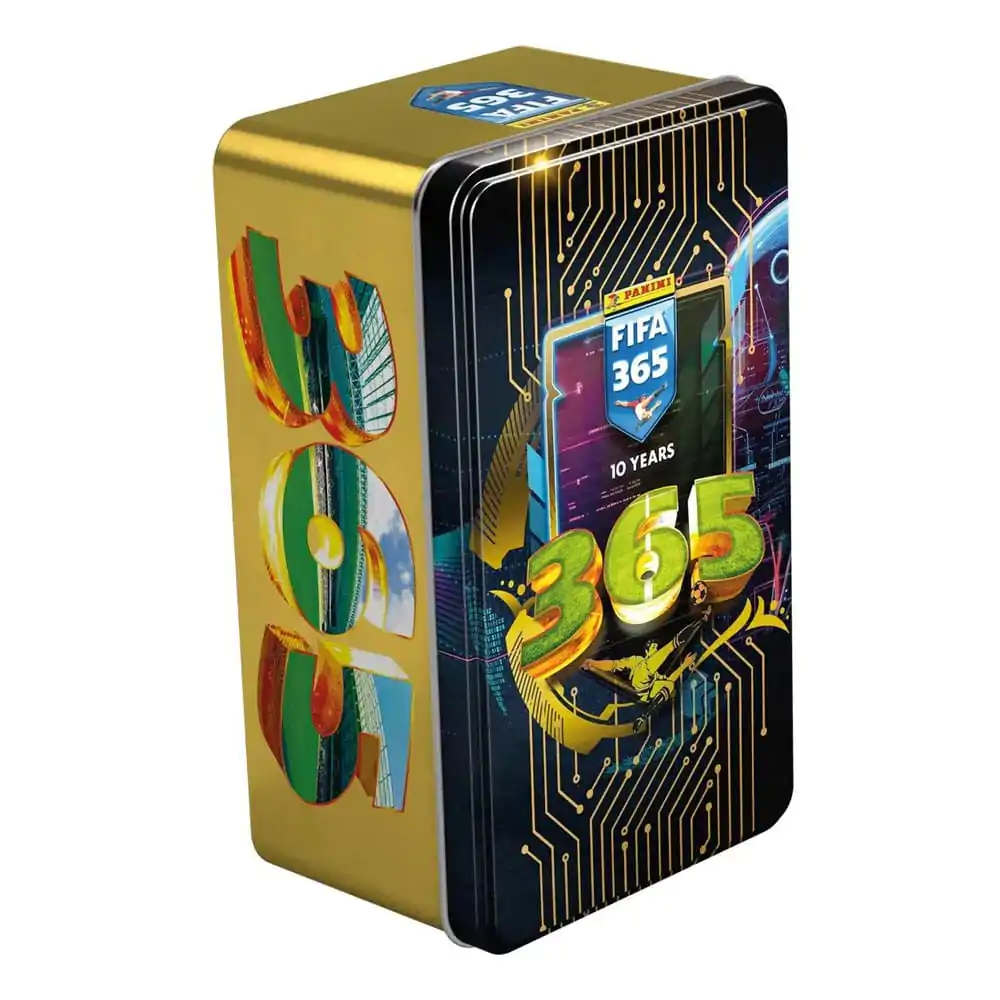 FIFA 365 Adrenalyn XL 2025 Sběratelské Karty Classic Plechovka fotografii produktu