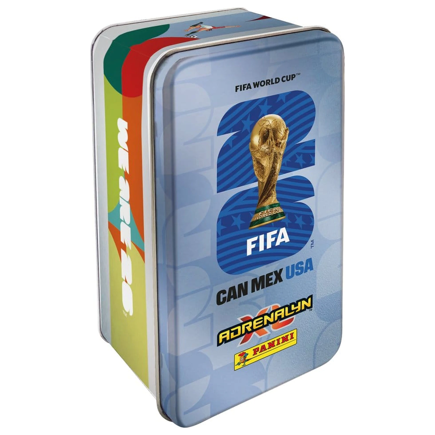 FIFA World Cup 2026 Trading Cards Klasická plechovka fotografii produktu