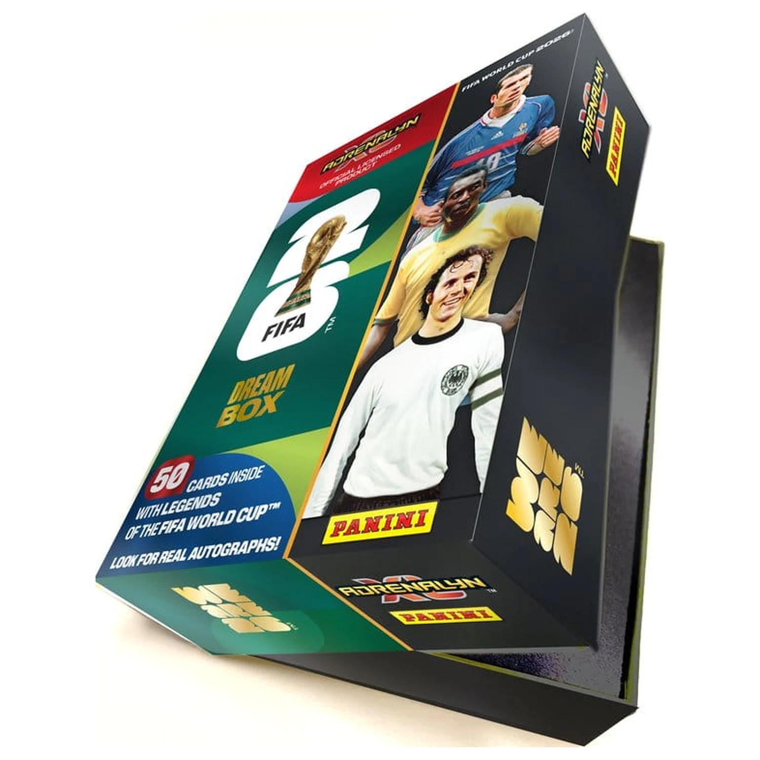 FIFA World Cup 2026 Sběratelské Karty Dream Box fotografii produktu