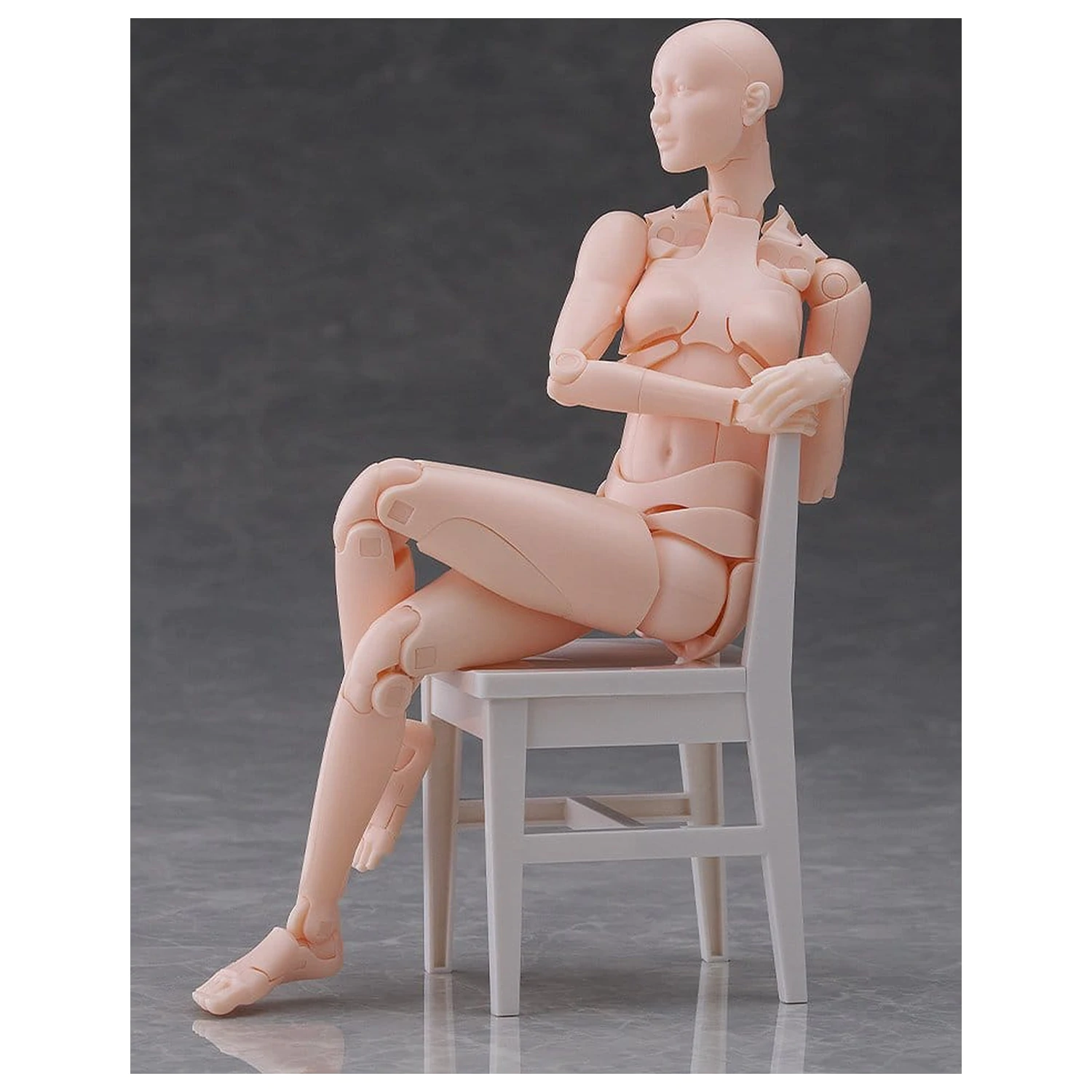 Figma akční figurka Nishimura Style Drawing Doll Olivová Pleť 21 cm fotografii produktu