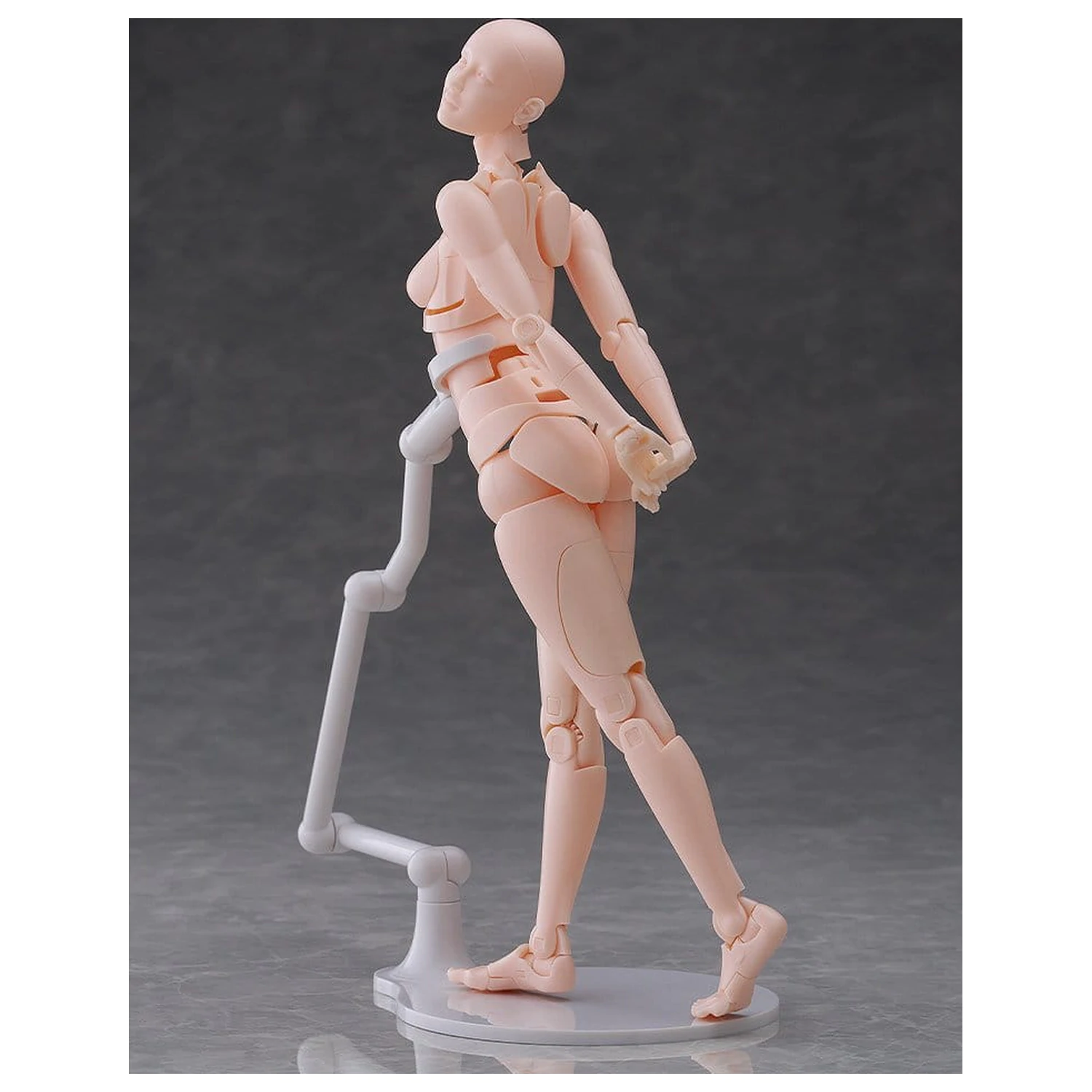 Figma akční figurka Nishimura Style Drawing Doll Olivová Pleť 21 cm fotografii produktu