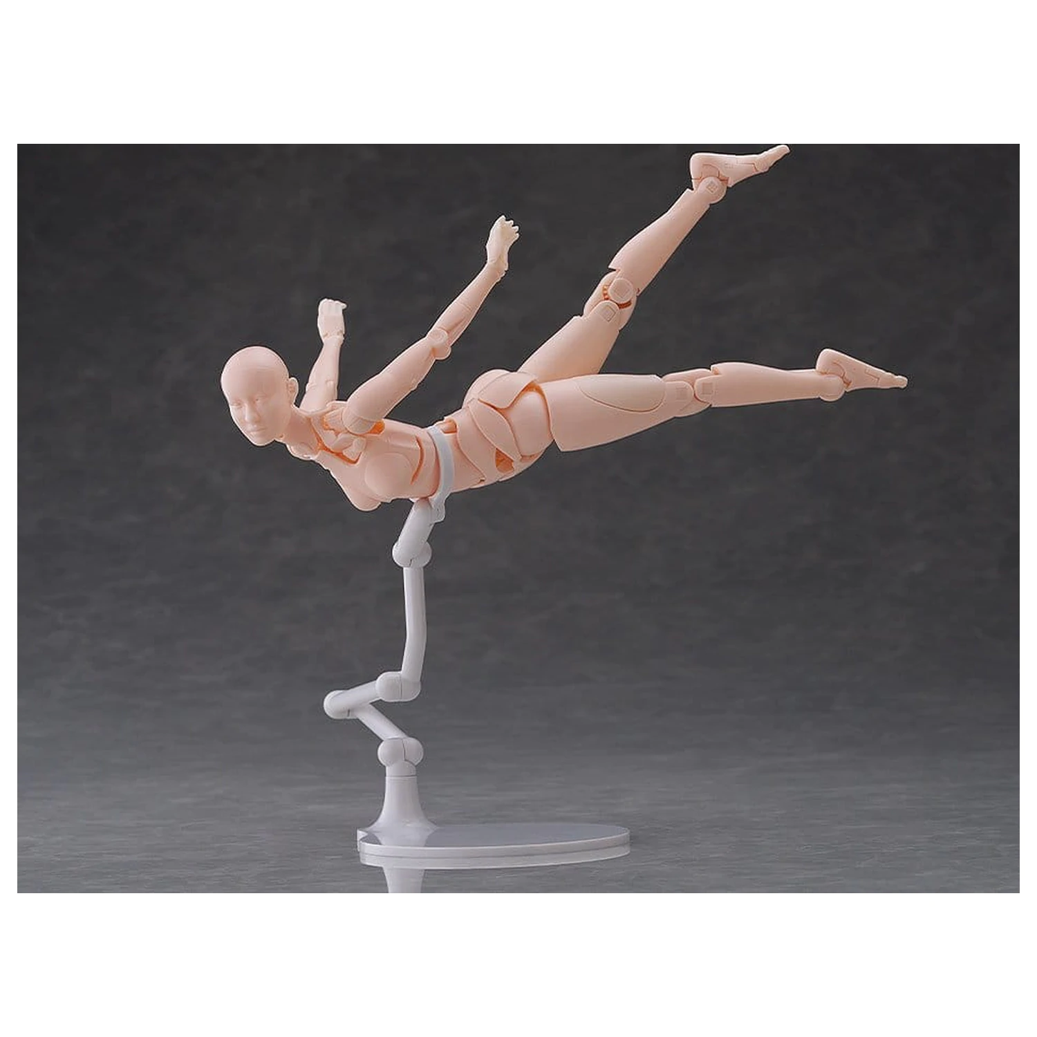 Figma akční figurka Nishimura Style Drawing Doll Olivová Pleť 21 cm fotografii produktu