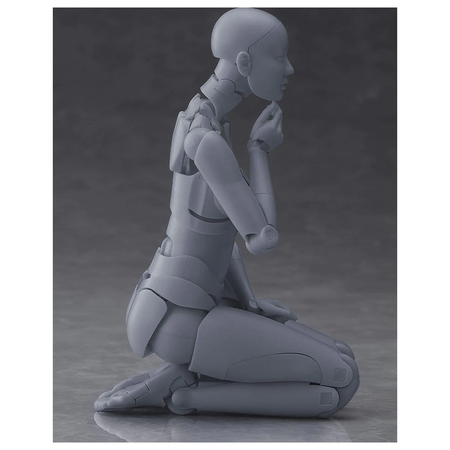 Figma Akční figurka Nishimura Style Drawing Doll Olive Gray 21 cm fotografii produktu