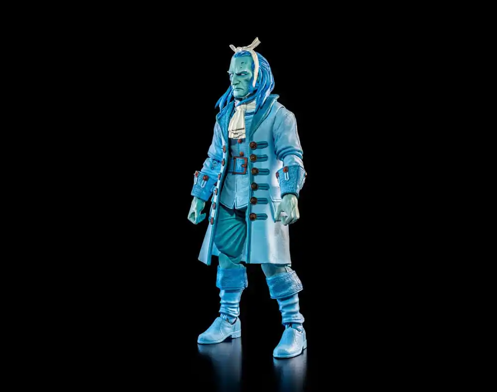 Akční figurka Figura Obscura The Ghost of Jacob Marley Haunted Blue Edition fotografii produktu