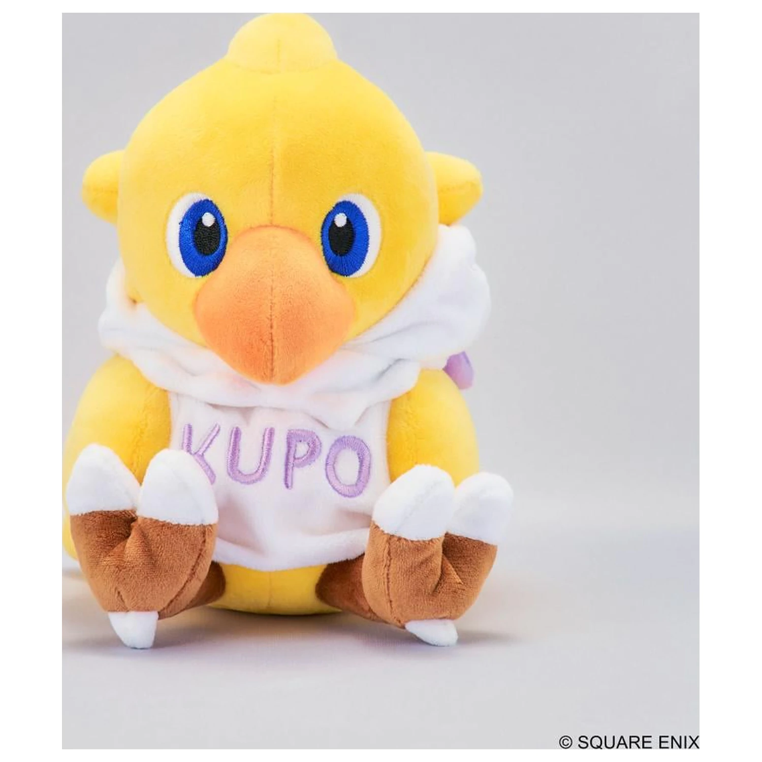 Final Fantasy Chocobo Moogle Hoodie plyšová obrázková kniha 15cm fotografii produktu