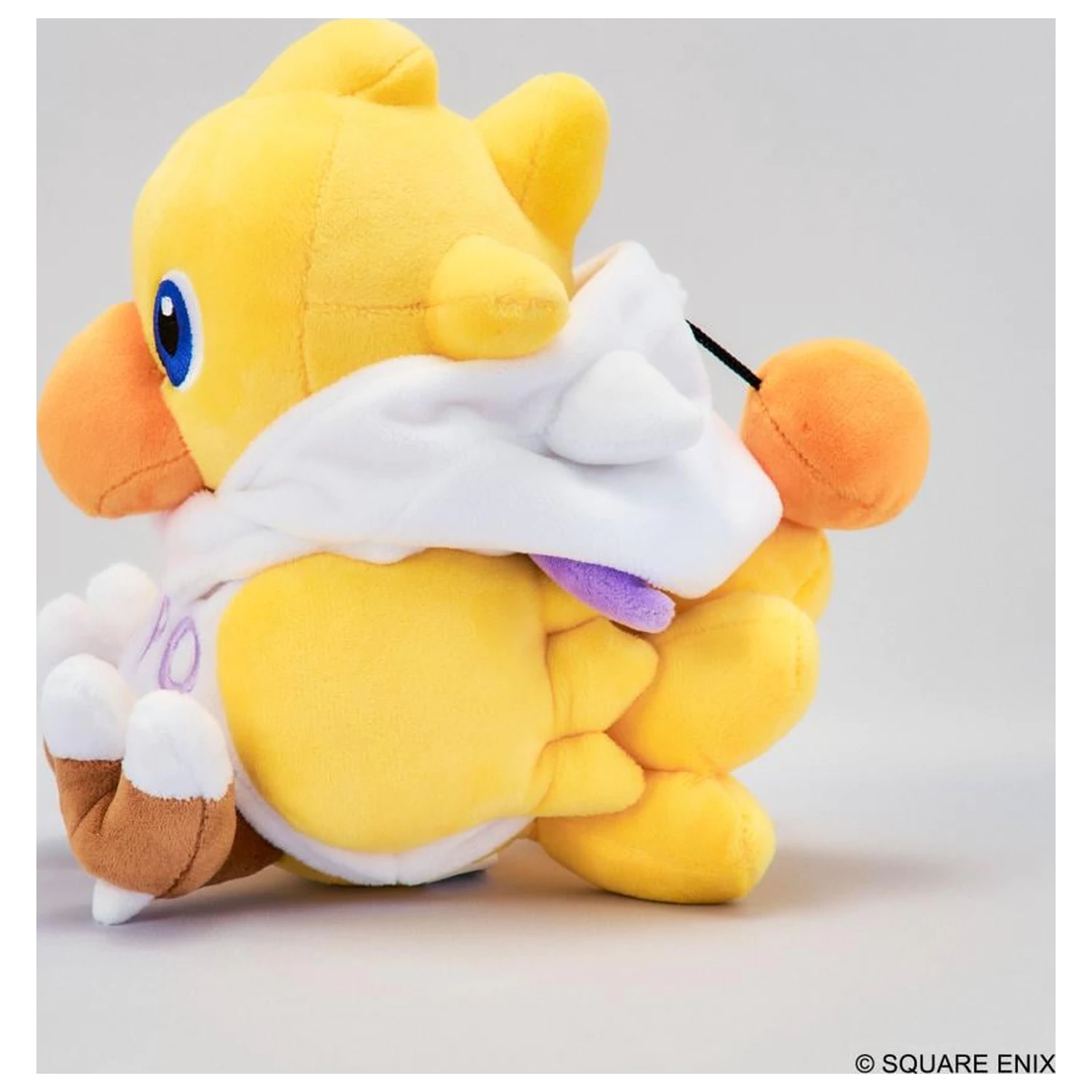 Final Fantasy Chocobo Moogle Hoodie plyšová obrázková kniha 15cm fotografii produktu
