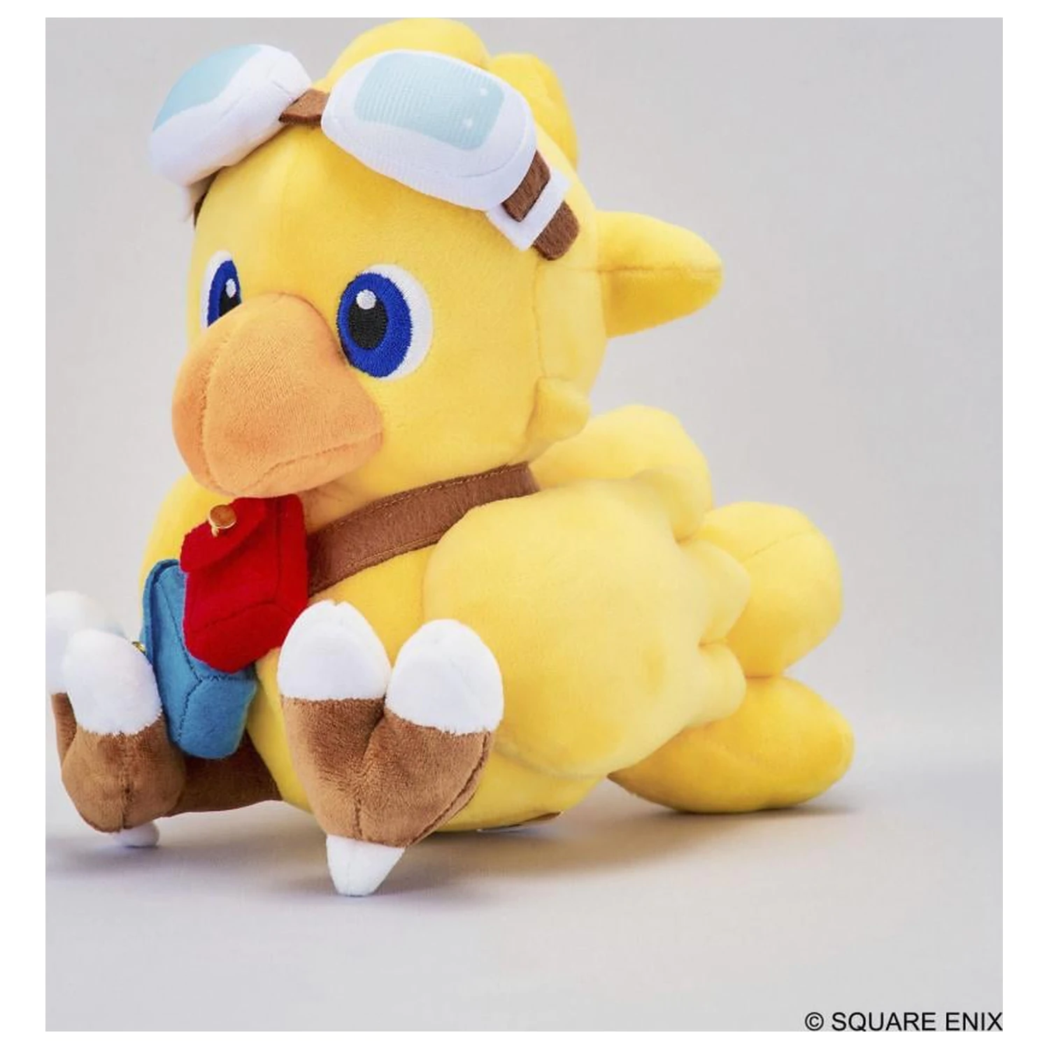 Final Fantasy Chocobo & The Flying Ship plyšová obrázková kniha 16 cm fotografii produktu
