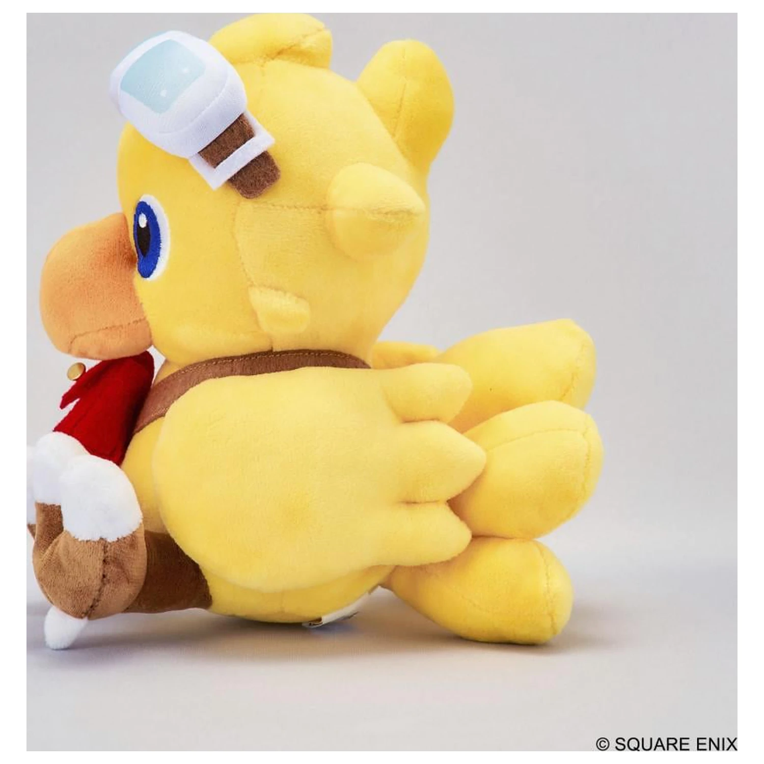 Final Fantasy Chocobo & The Flying Ship plyšová obrázková kniha 16 cm fotografii produktu