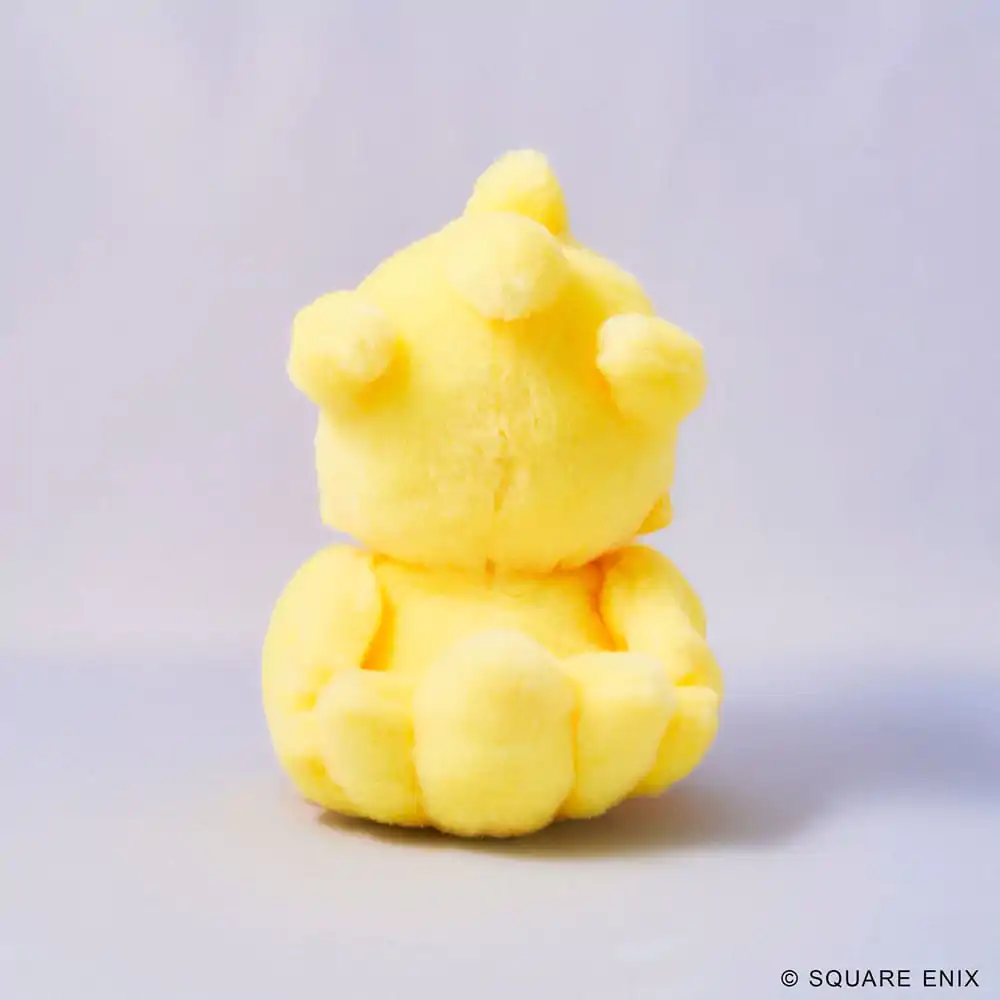 Final Fantasy Fluffy plyšová figurka Chocobo 15 cm fotografii produktu