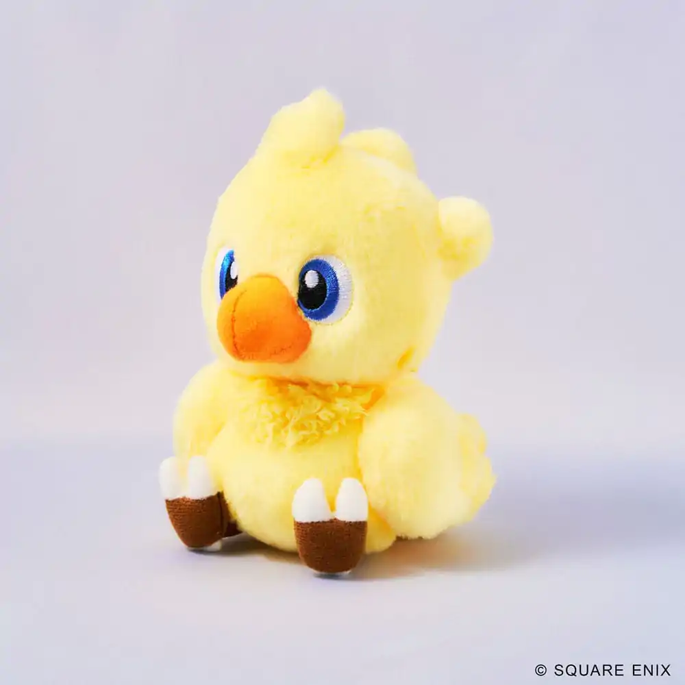 Final Fantasy Fluffy plyšová figurka Chocobo 15 cm fotografii produktu