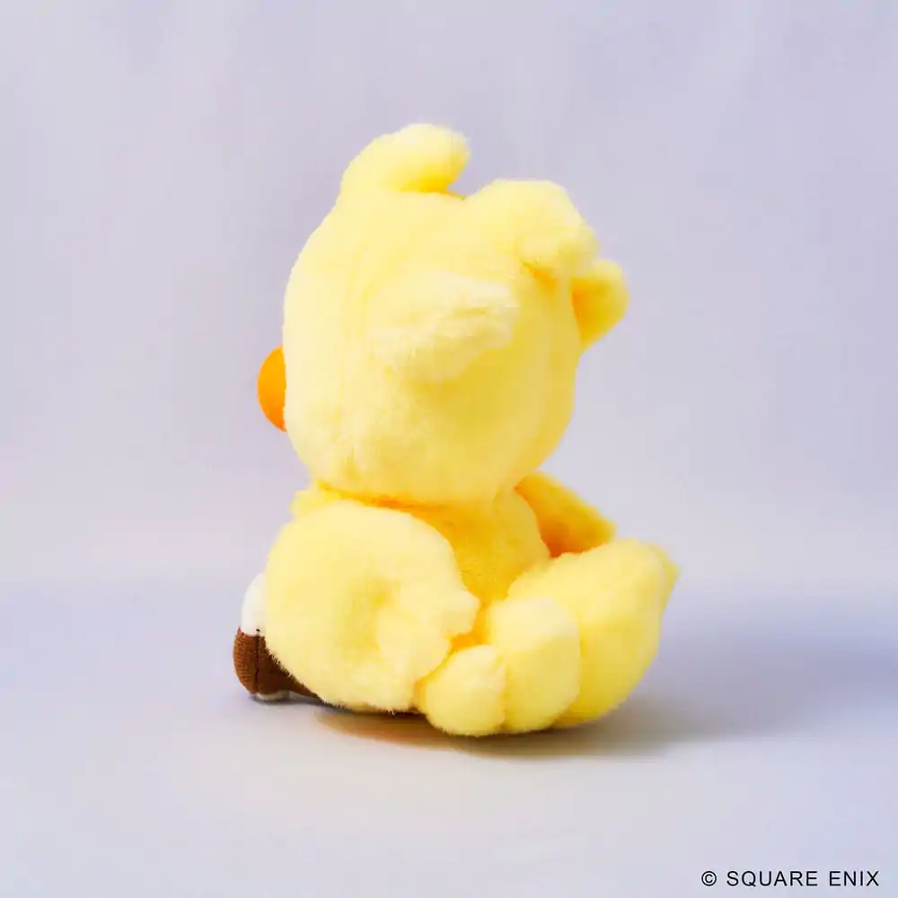Final Fantasy Fluffy plyšová figurka Chocobo 15 cm fotografii produktu