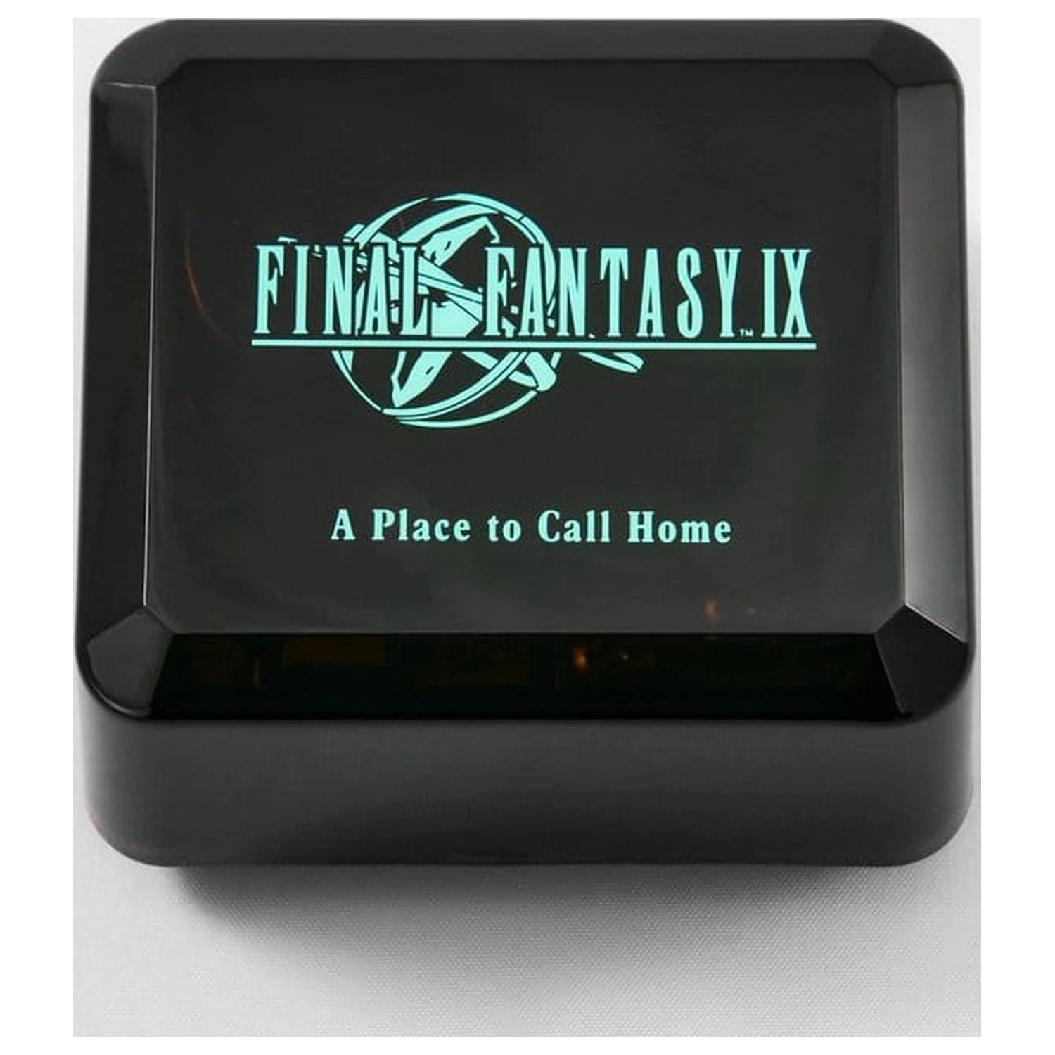 Final Fantasy IX Hrací skříňka A Place to Call Home fotografii produktu