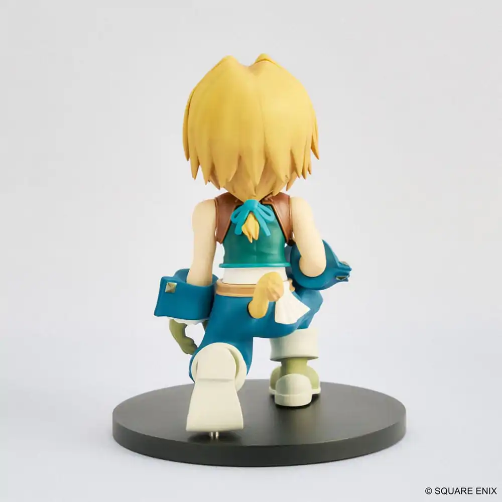 Final Fantasy IX Adorable Arts Socha Zidane Tribal 10 cm fotografii produktu