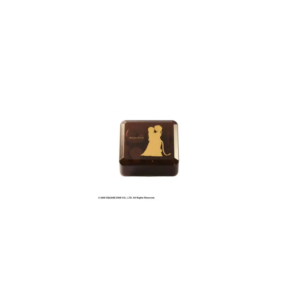 Final Fantasy IX Music Box Melodie života - hrací skříňka fotografii produktu