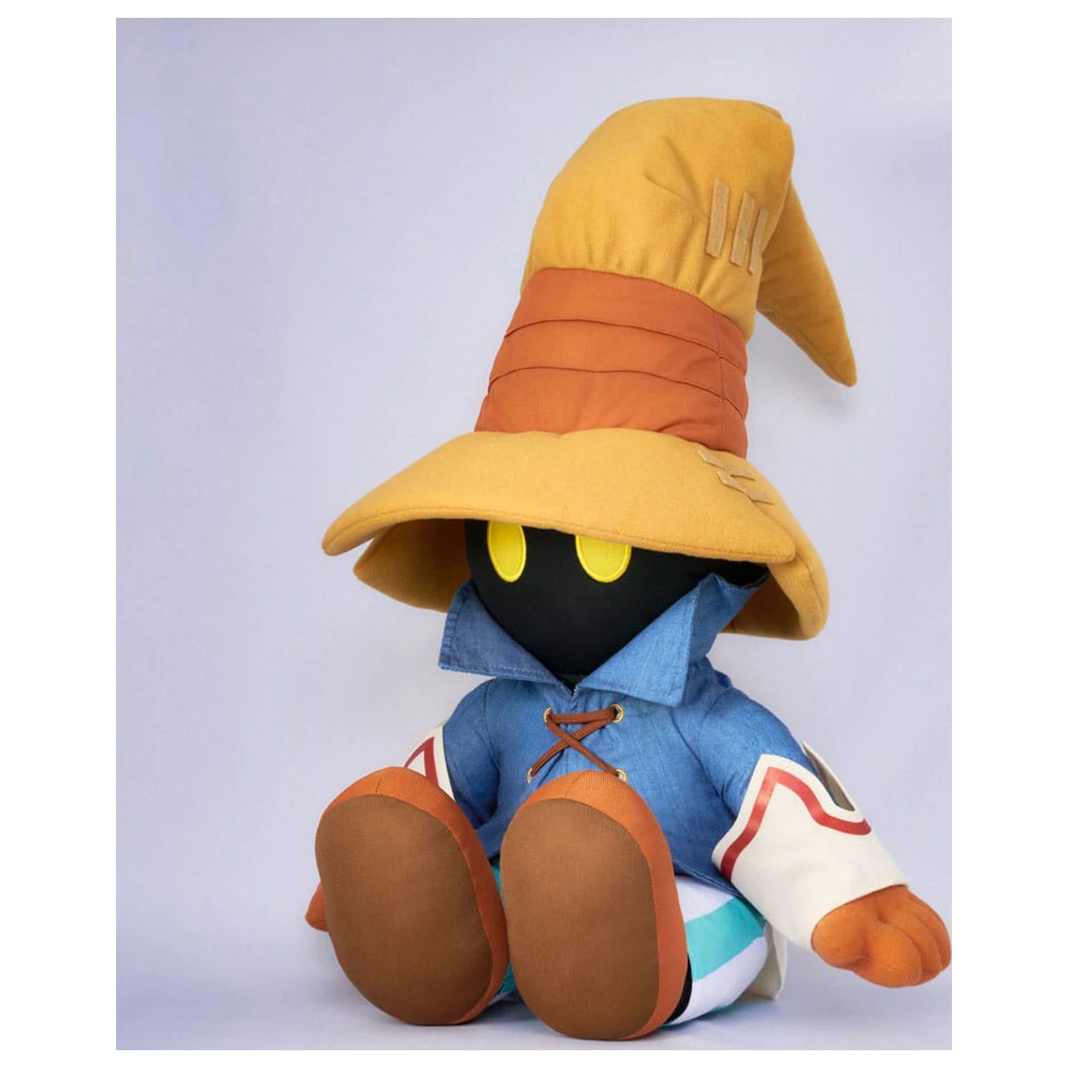 Final Fantasy IX plyšová figurka Vivi Ornitier 50 cm fotografii produktu