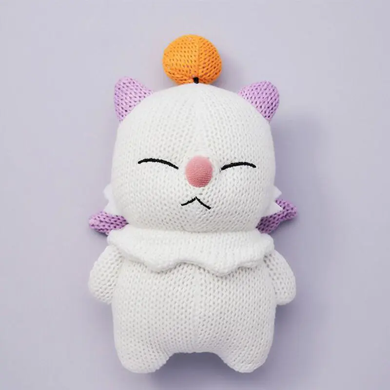 Final Fantasy Pletená plyšová figurka Moogle 22 cm fotografii produktu